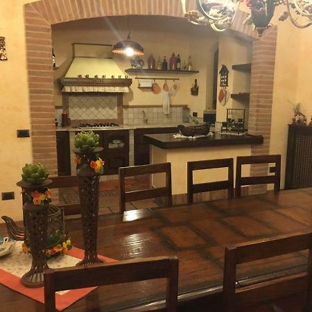 Villa Happy House Vesuvio San Giuseppe Vesuviano Esterno foto
