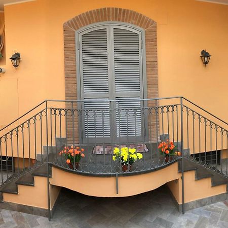 Villa Happy House Vesuvio San Giuseppe Vesuviano Esterno foto