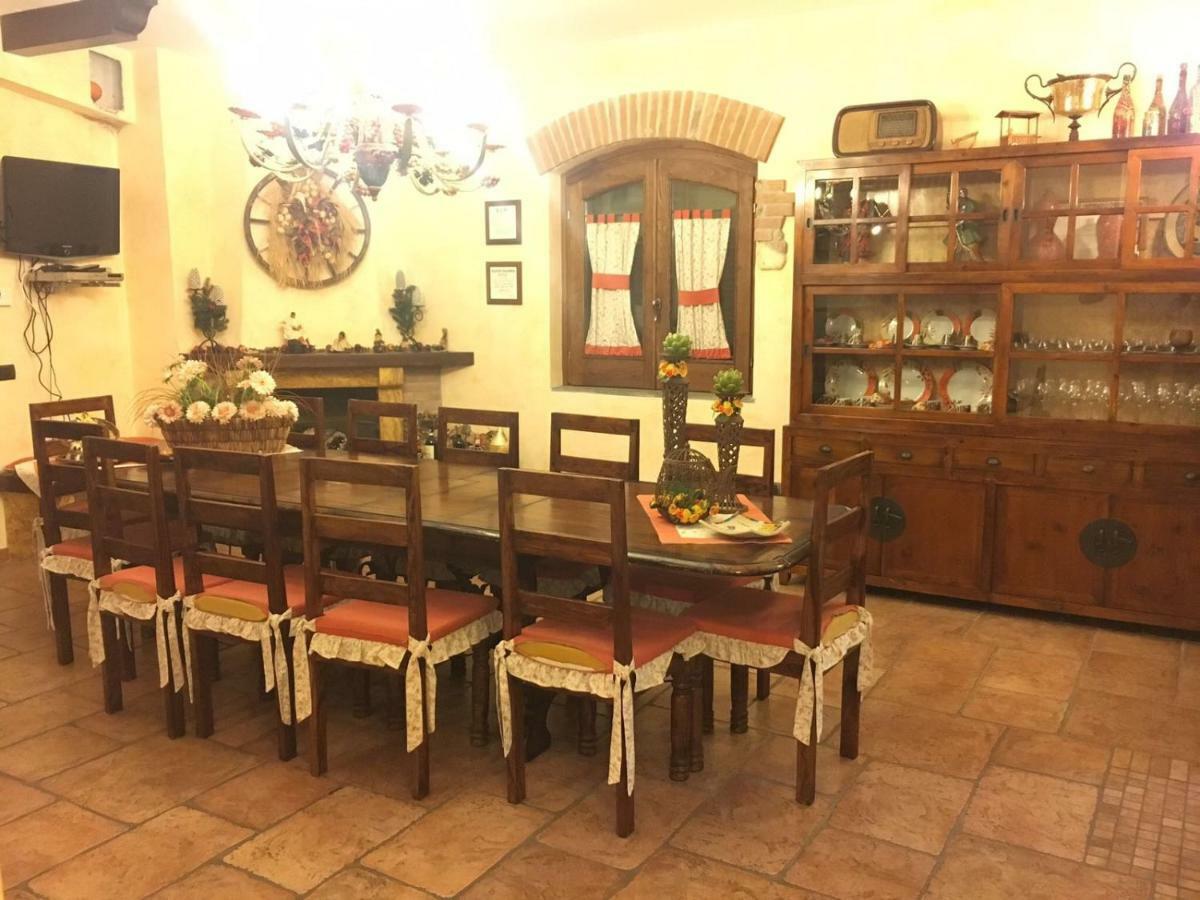Villa Happy House Vesuvio San Giuseppe Vesuviano Esterno foto