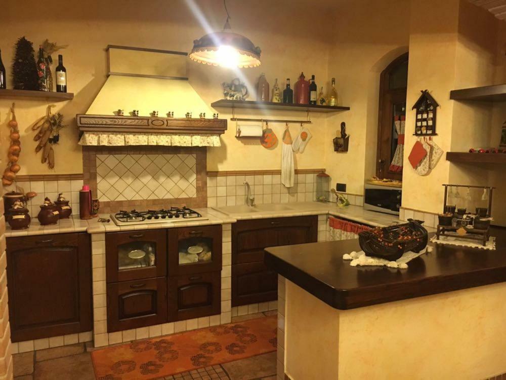 Villa Happy House Vesuvio San Giuseppe Vesuviano Esterno foto