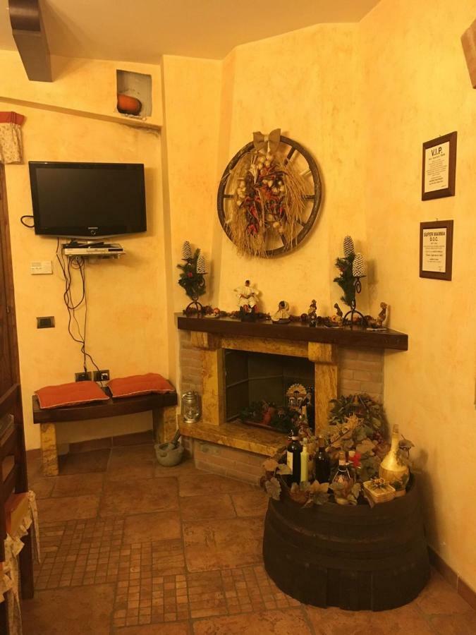 Villa Happy House Vesuvio San Giuseppe Vesuviano Esterno foto