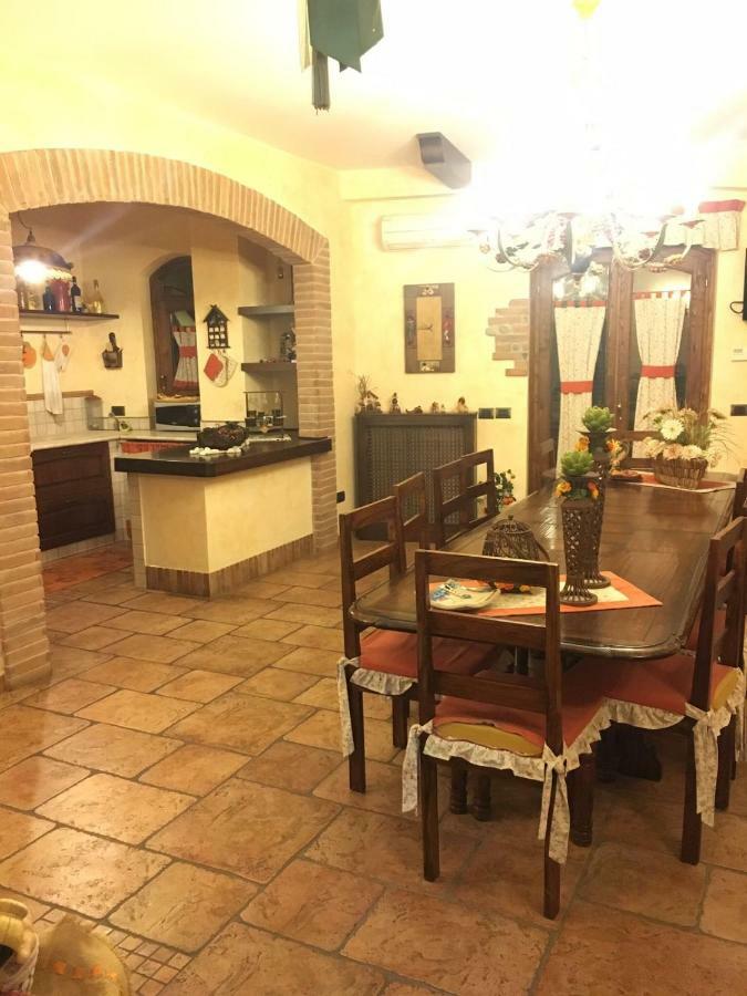 Villa Happy House Vesuvio San Giuseppe Vesuviano Esterno foto