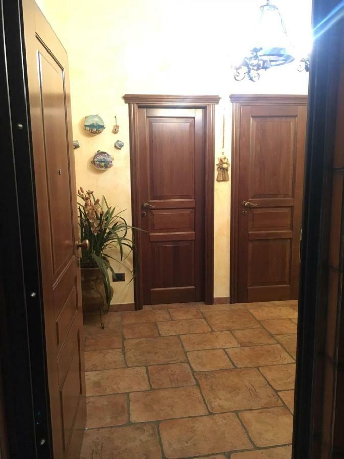 Villa Happy House Vesuvio San Giuseppe Vesuviano Esterno foto