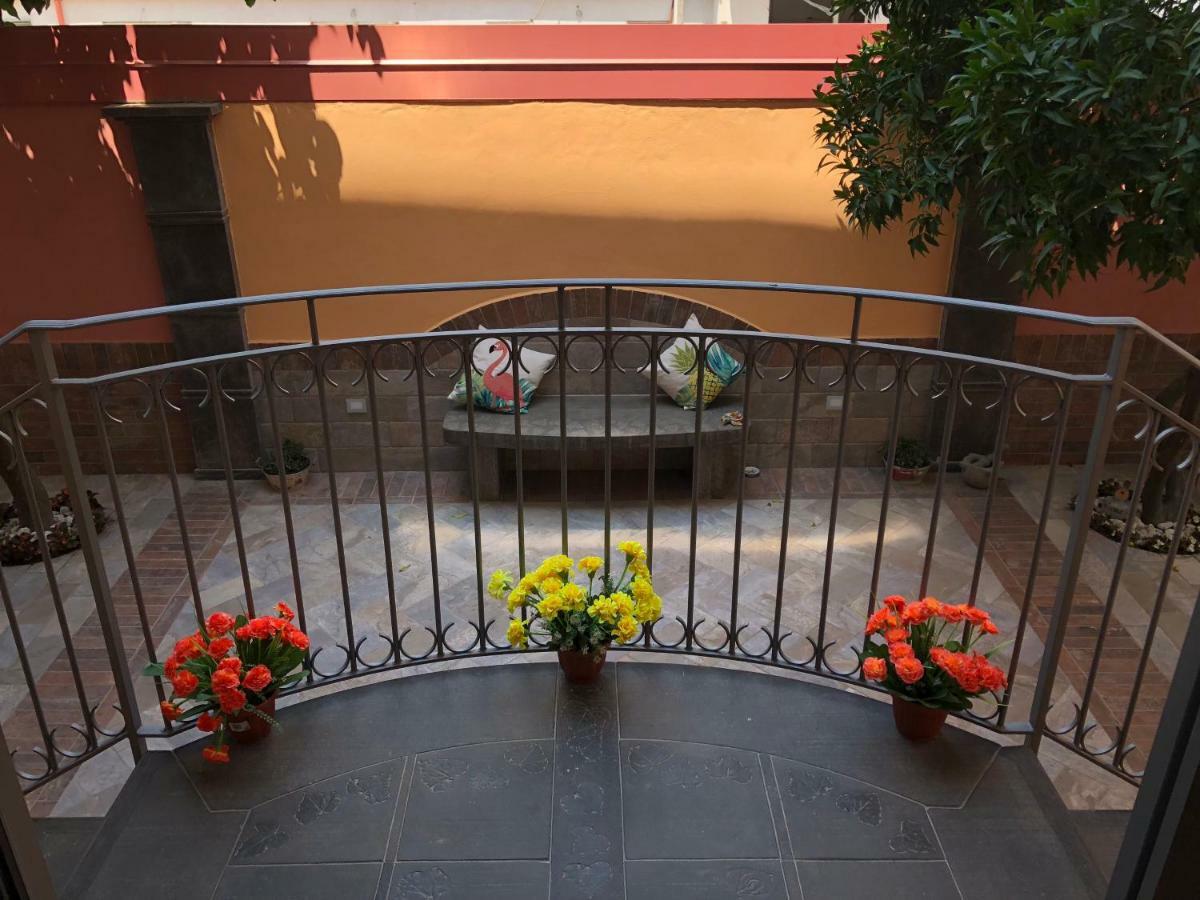 Villa Happy House Vesuvio San Giuseppe Vesuviano Esterno foto