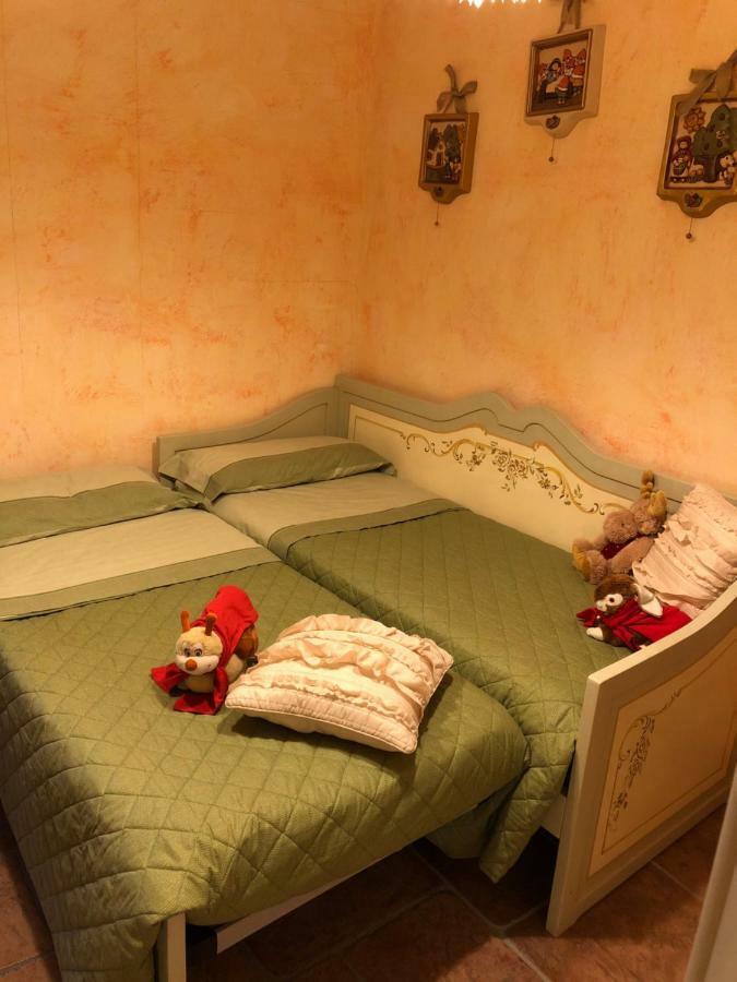 Villa Happy House Vesuvio San Giuseppe Vesuviano Esterno foto